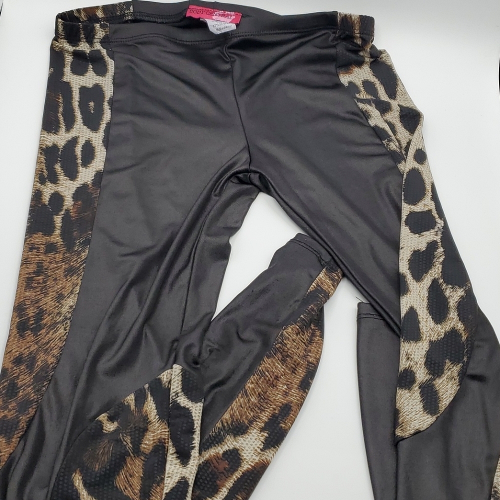 Leopard Leggings